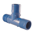 Blue Twister Irrigation Tee 1-1/4 ABTT114